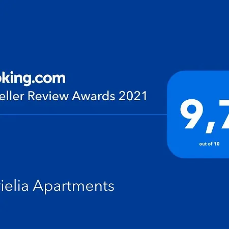 Agrielia Apartment *