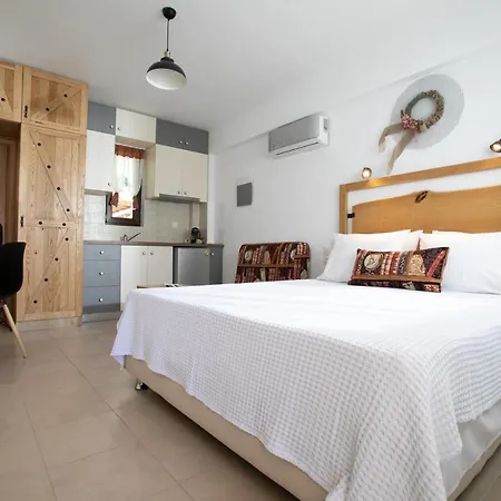 Agrielia Apartment