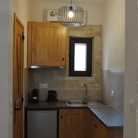 Apartment Agrielia Pefkochori