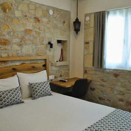 Apartment Agrielia *