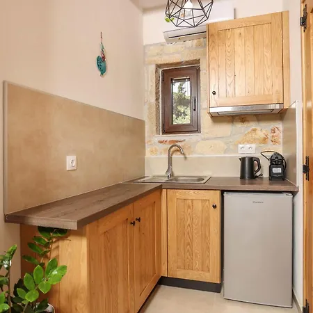 Apartment Agrielia