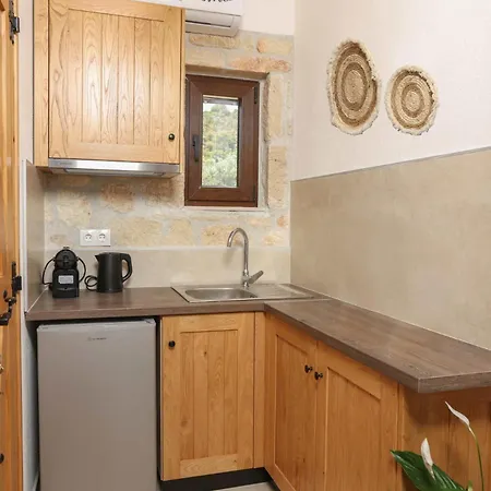 Agrielia Apartment Pefkochori