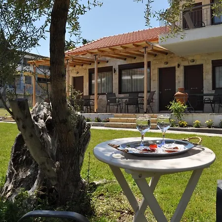 Apartment Agrielia