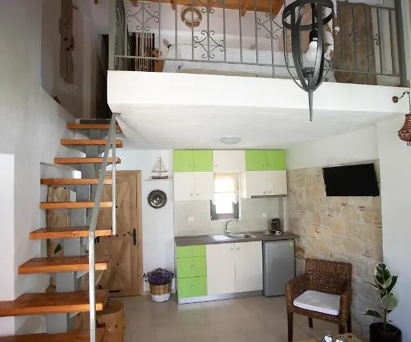 Appartement Agrielia *