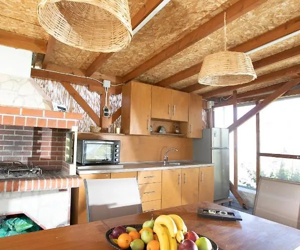 Appartement Agrielia Pefkochori