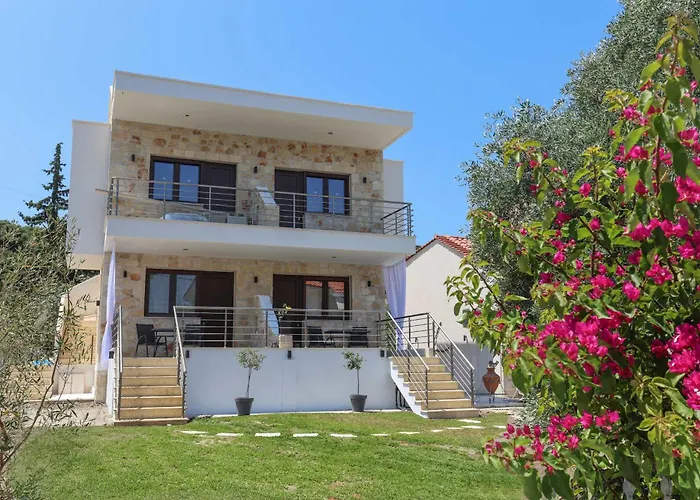 Appartement Agrielia *