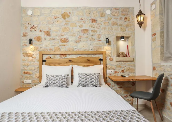 Appartement Agrielia *