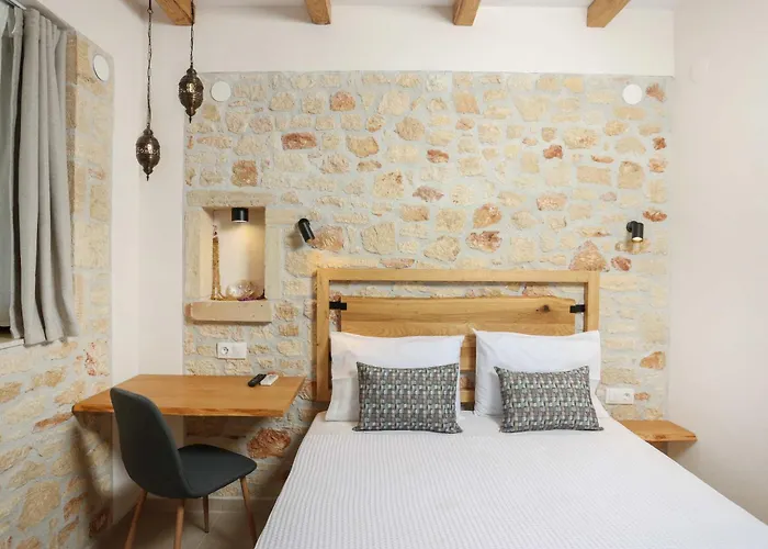 Appartement Agrielia Pefkochori