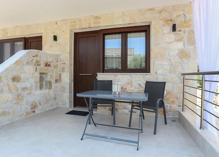 Agrielia Appartement *