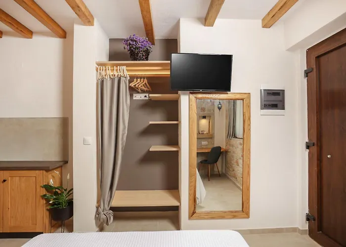 Agrielia Lägenhet Pefkochori