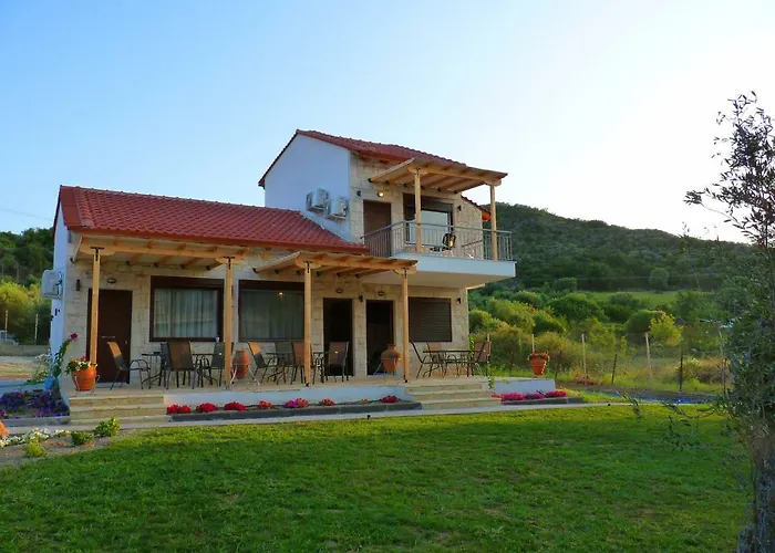 Agrielia * Pefkochori