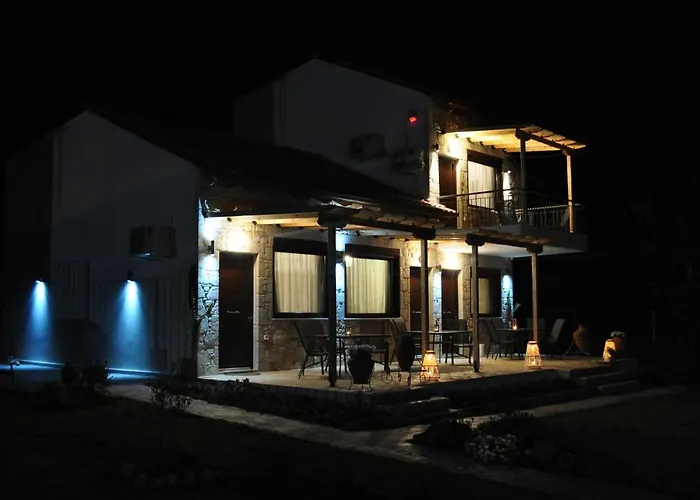 Agrielia Appartement *