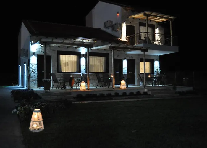 Agrielia Appartement Pefkochori