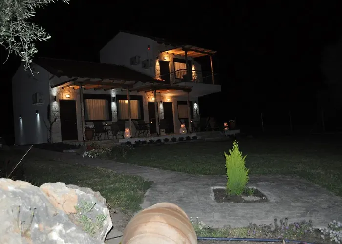 Appartement Agrielia Pefkochori