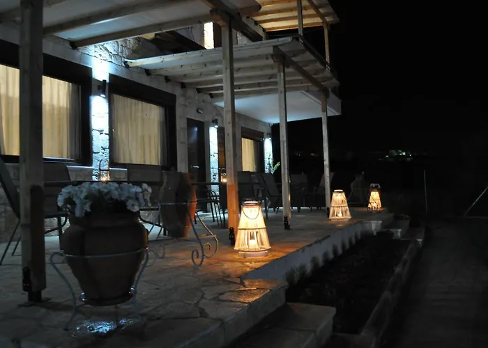 Appartement Agrielia *