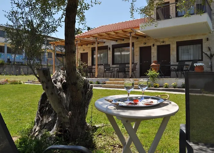 Appartement Agrielia