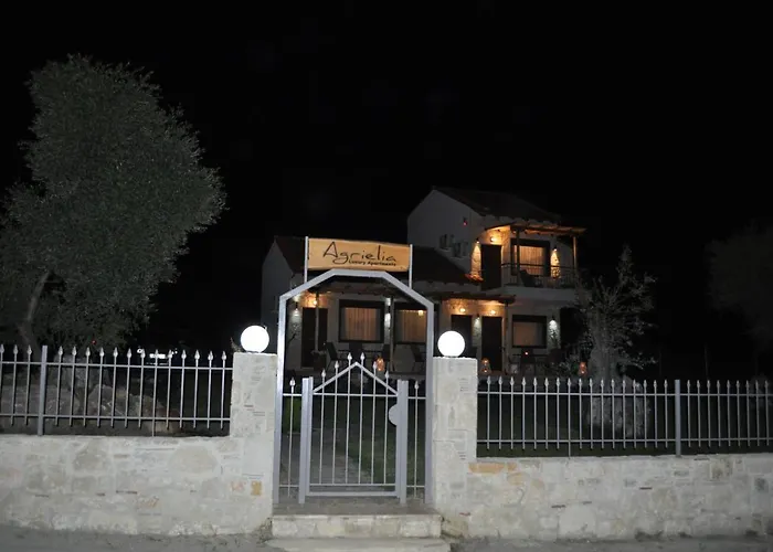 Appartement Agrielia