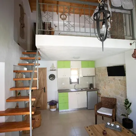 Apartment Agrielia *