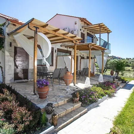 Agrielia Apartment Pefkochori