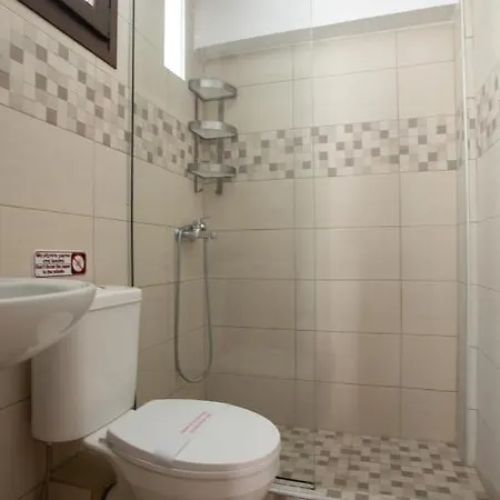 Apartment Agrielia *