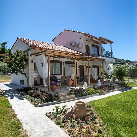 Agrielia * Pefkochori