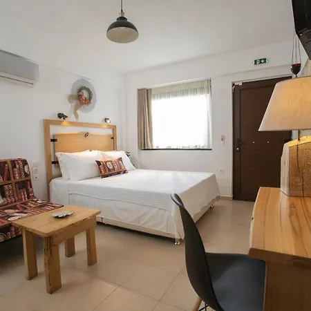 Agrielia Apartment Pefkochori