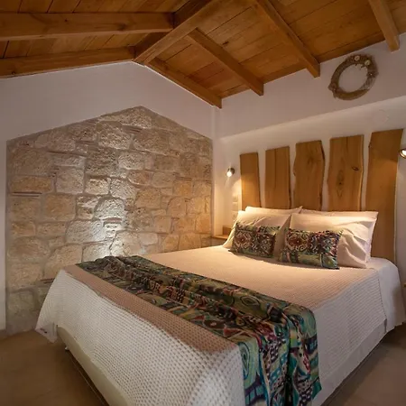 Agrielia Apartment *