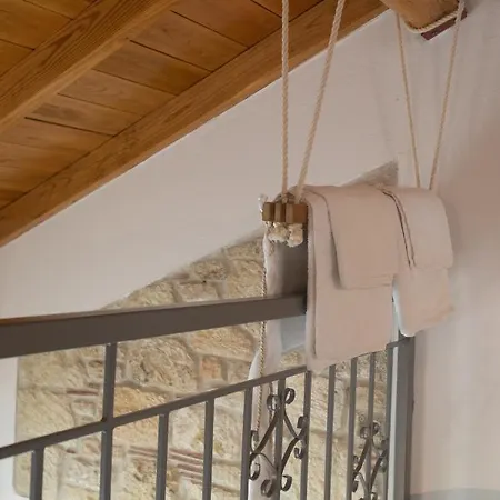 Agrielia Apartment *