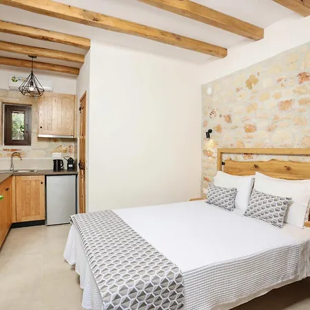 Apartment Agrielia *