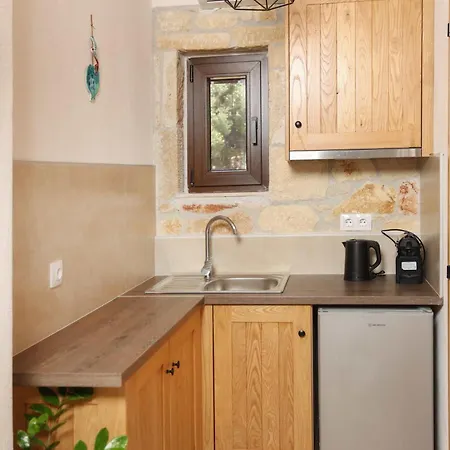 Agrielia Apartment *