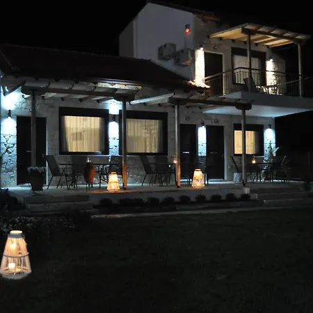 Agrielia Apartment Pefkochori